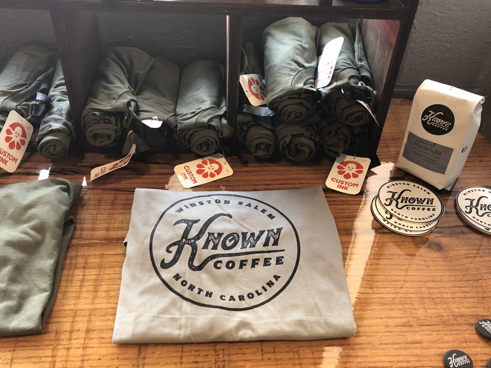 Known Coffee